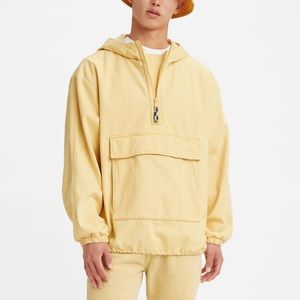 Levi's® FreshEUCLID ANORAK JACKET Size:XL